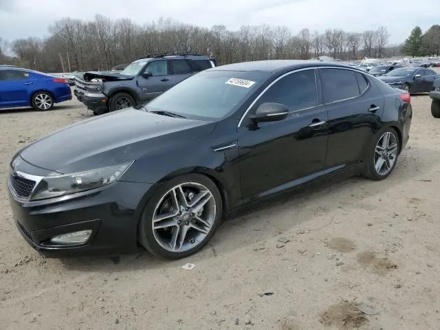 Kia OPTIMA EX