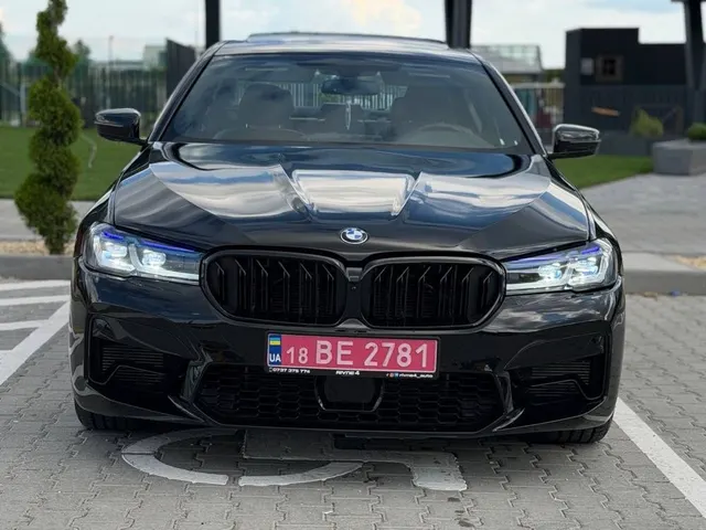 BMW 530i xDrive G30