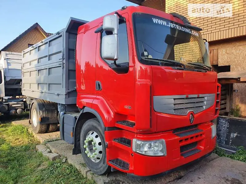Renault Premium