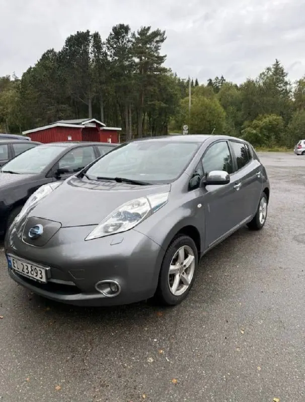 Nissan Leaf Tekna