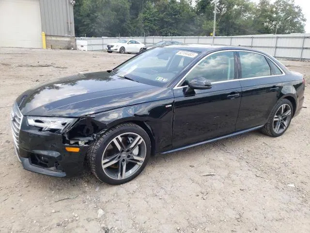 Audi A4 PREMIUM PLUS