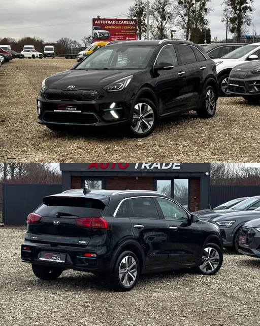 Kia Niro 64 KW