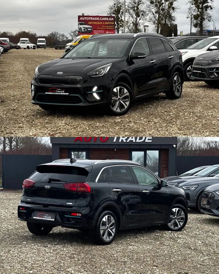 Kia Niro 64 KW