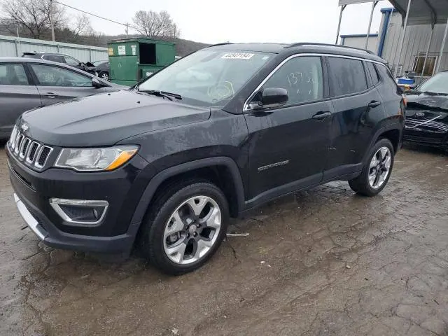 Jeep COMPASS LIMITED