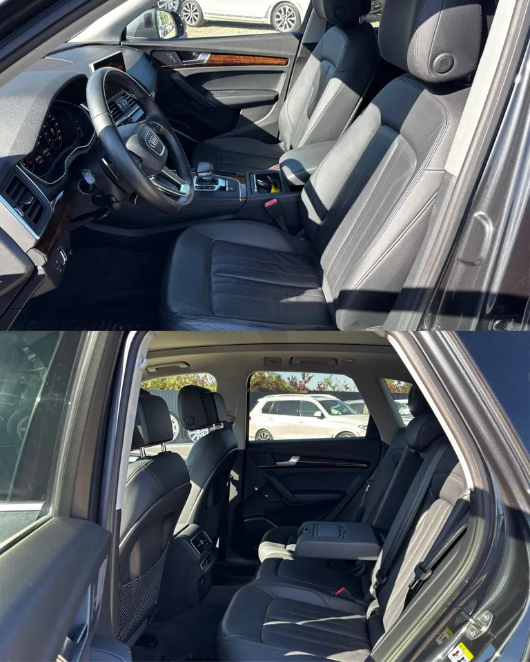 Audi Q5 PREMIUM PLUS — фото 2