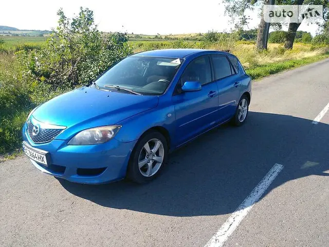 Mazda 3