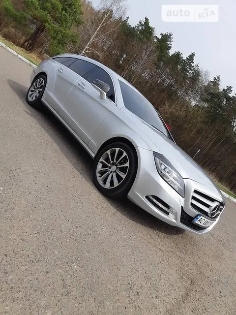 Mercedes-Benz CLS 350 4matic