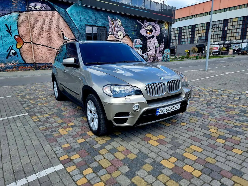 BMW X5