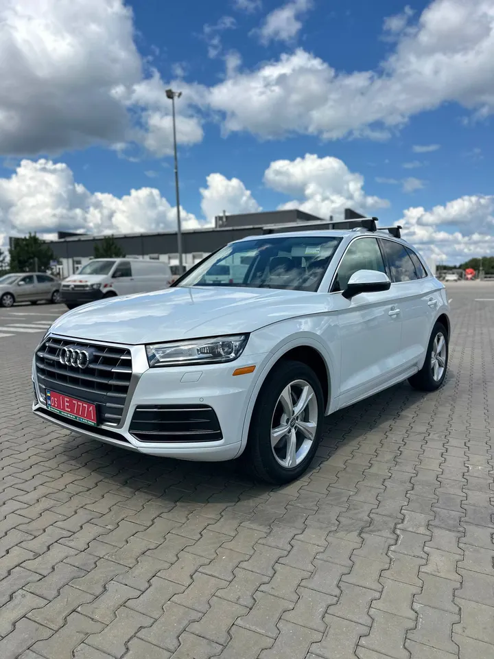 Audi Q5 Premium Plus