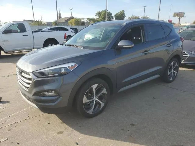 Hyundai TUCSON SPORT