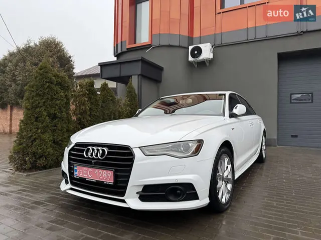 Audi A6