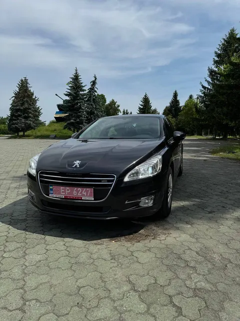 Peugeot 508