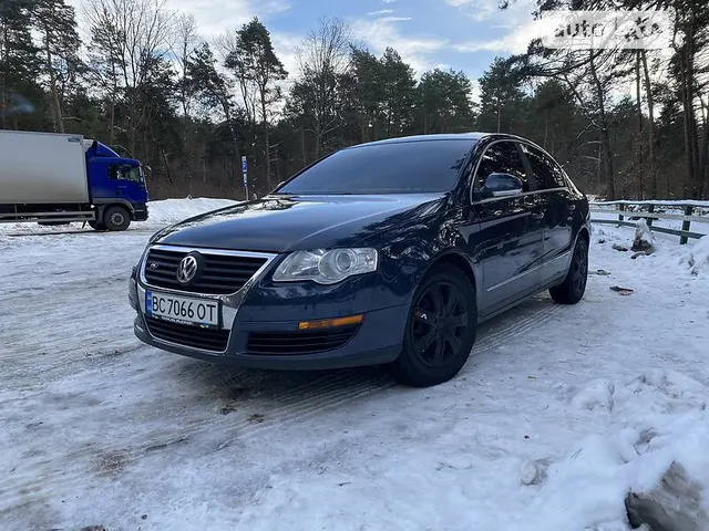Volkswagen Passat B6