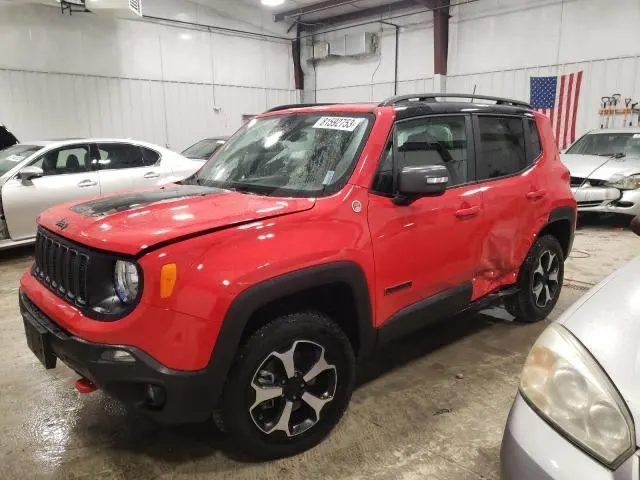 Jeep RENEGADE TRAILHAWK