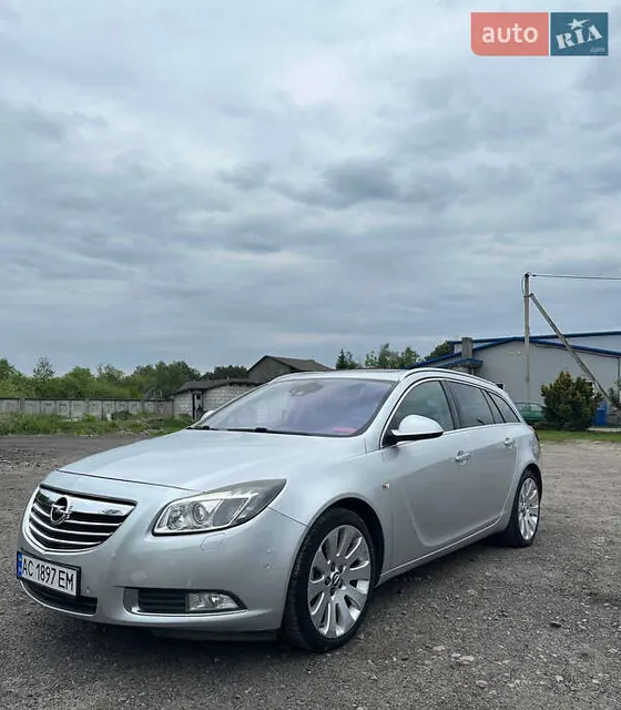 Opel Insignia
