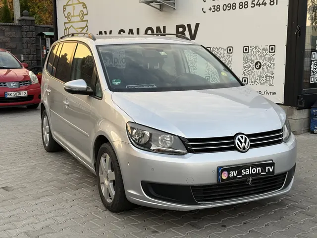 Volkswagen Touran