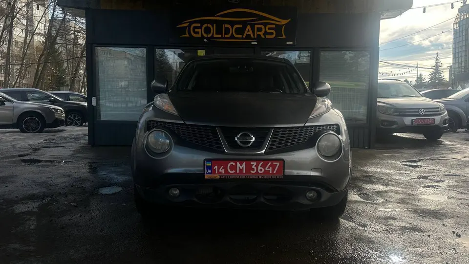 Nissan JUKE