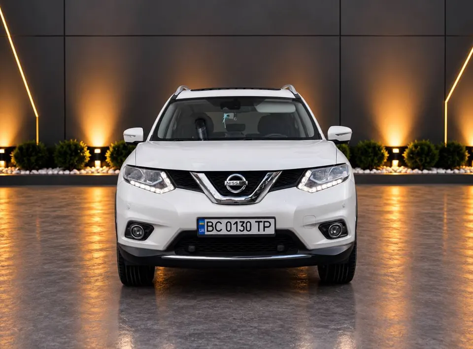 Nissan X-Trail — фото 3