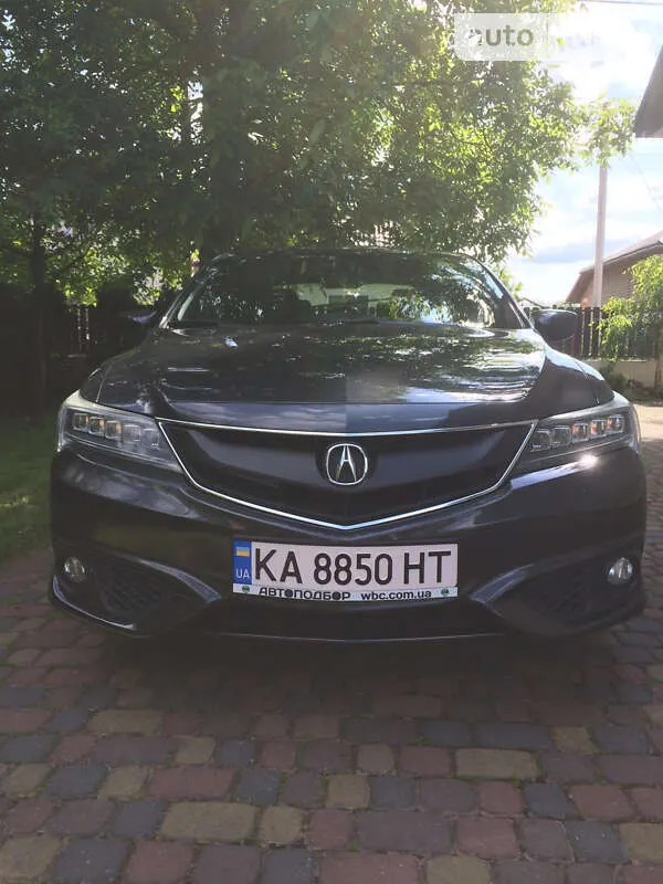 Acura ILX ASpec