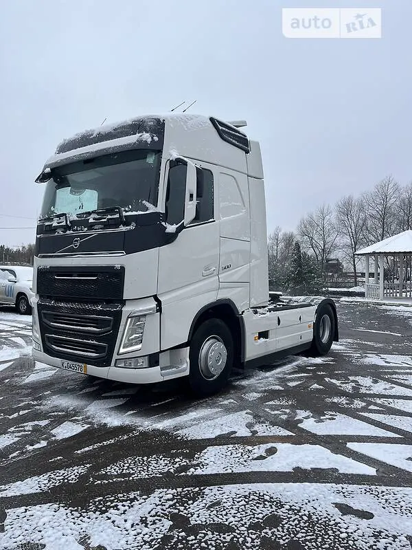 Volvo FH 16 FH 500