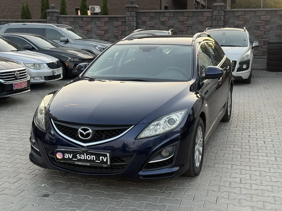 Mazda 6 — фото 3