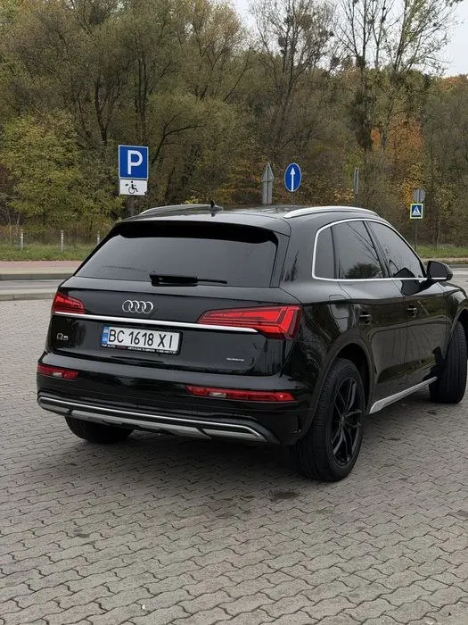 Audi Q5 2.0 бензин — фото 3