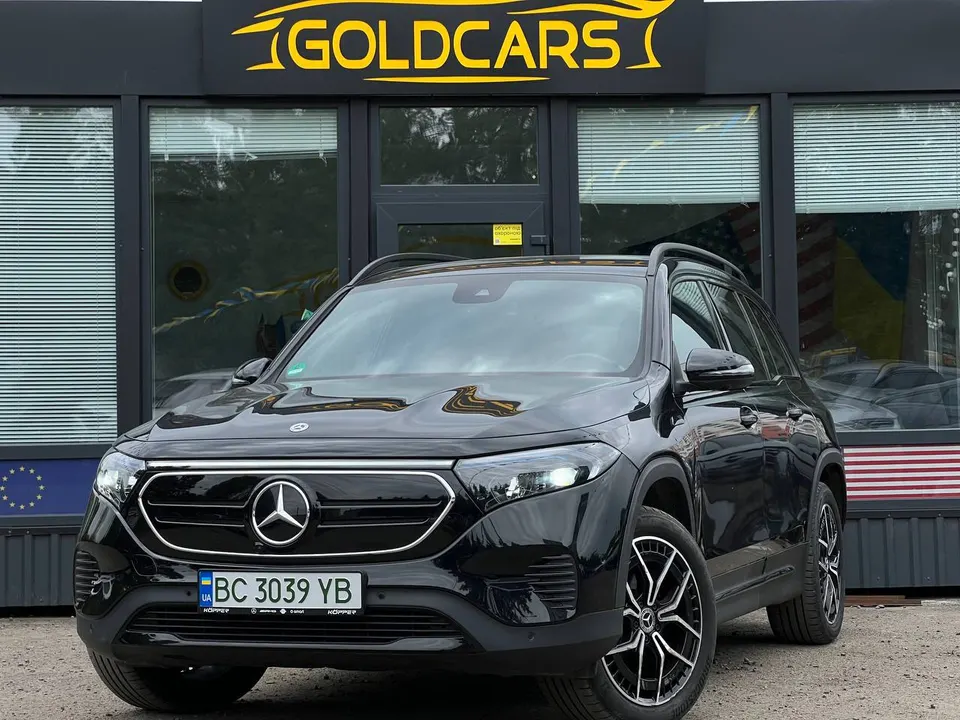 Mercedes-Benz EQB 250
