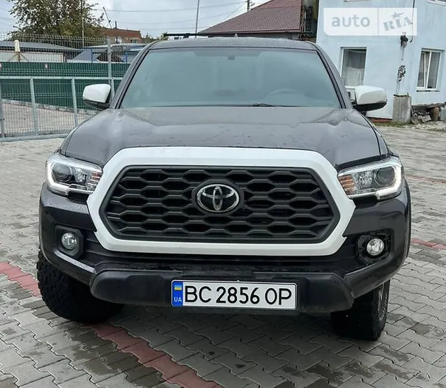 Toyota Tacoma 3.5 TRD Off