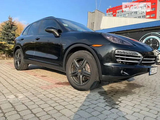 Porsche Cayenne