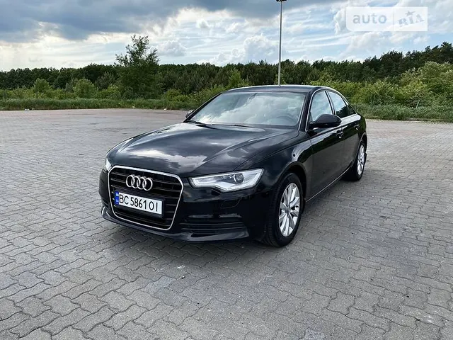 Audi A6