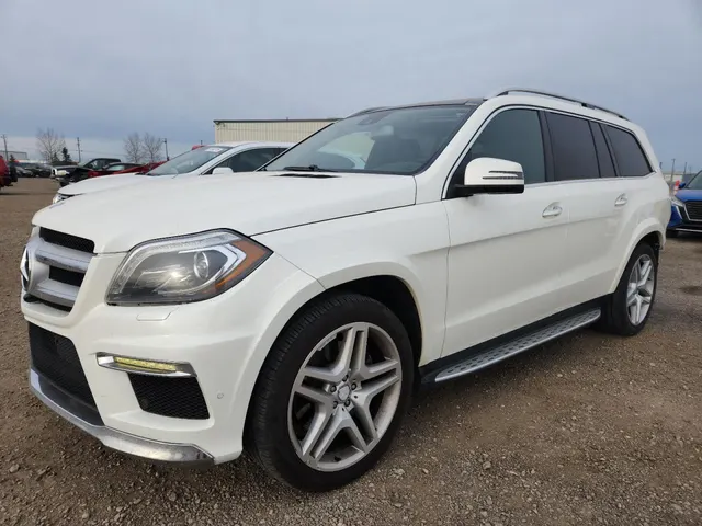 Mercedes-Benz GL 350 CDI BLUETEC