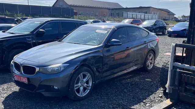 BMW 328 I