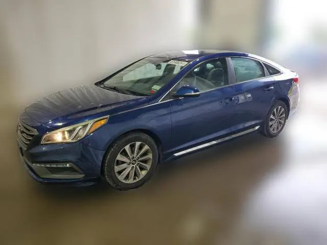 Hyundai SONATA SPORT