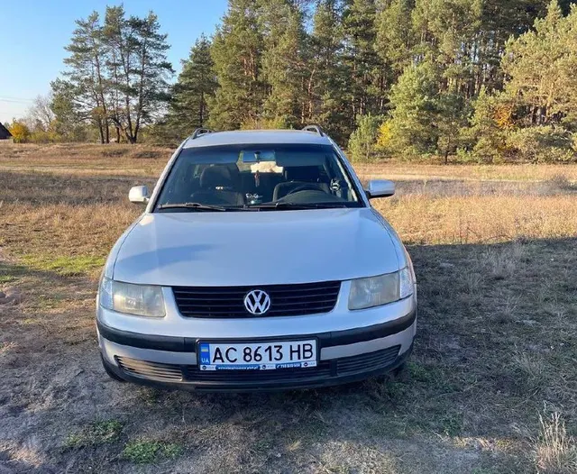 Volkswagen Passat B5