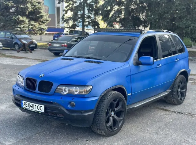 BMW X5
