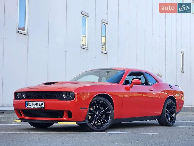 Dodge Challenger