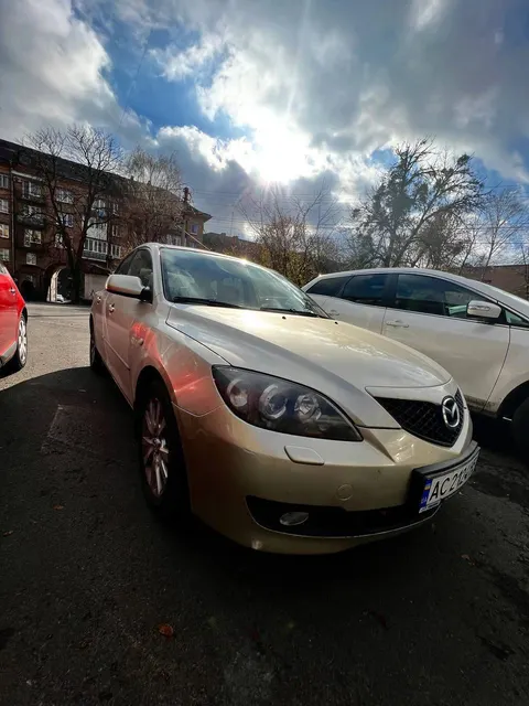 Mazda 3