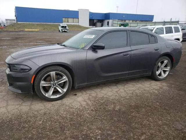 Dodge CHARGER R T