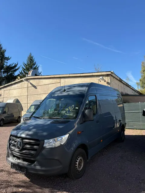 Mercedes-Benz eSprinter