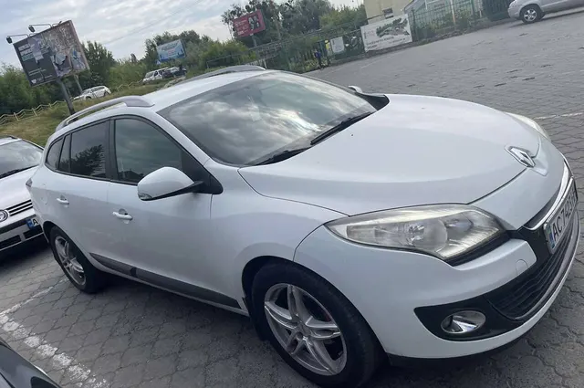 Renault Megane