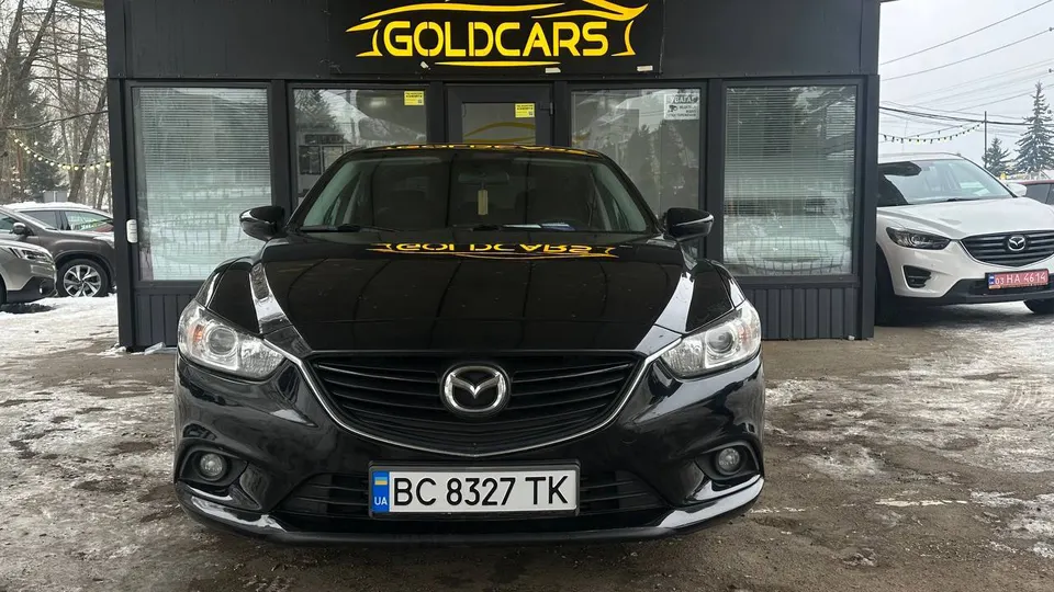 Mazda 6