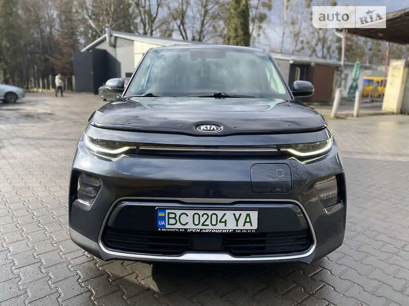 Kia Soul EV