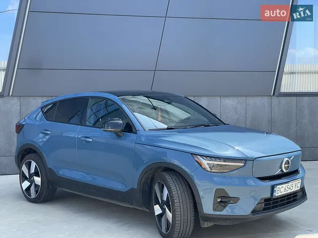 Volvo C40 Recharge