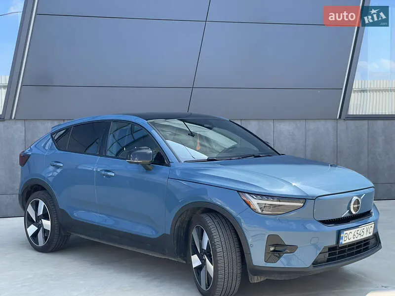 Volvo C40 Recharge