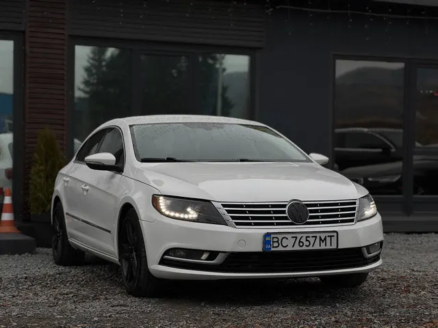 Volkswagen Passat CC