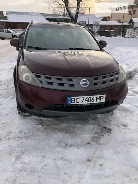 Nissan Murano