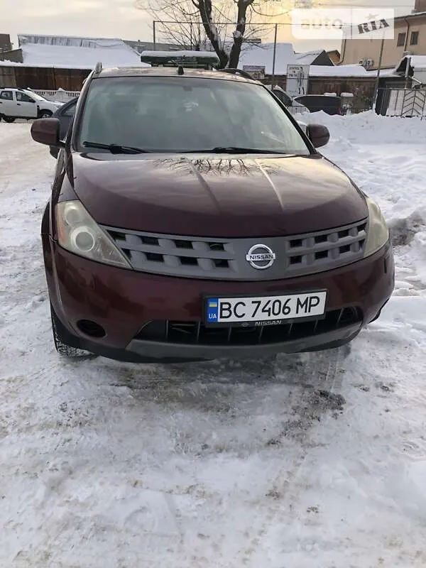 Nissan Murano