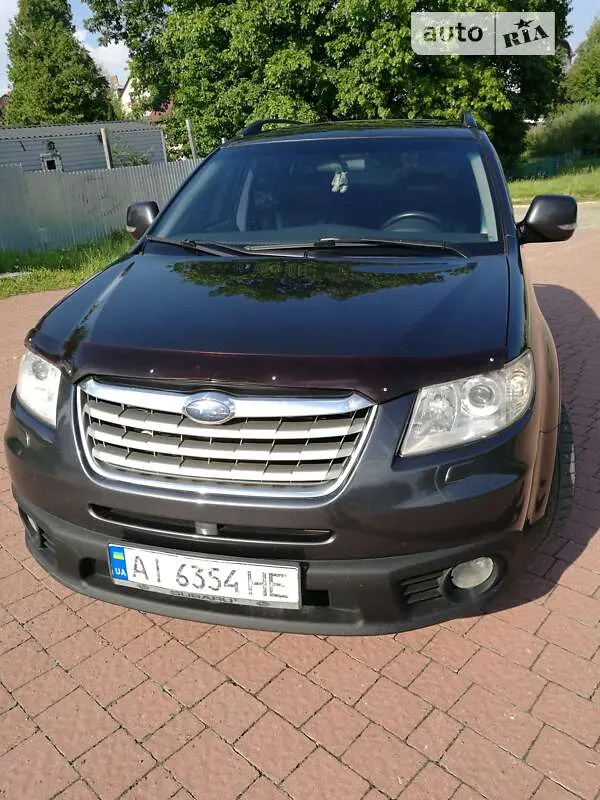 Subaru Tribeca