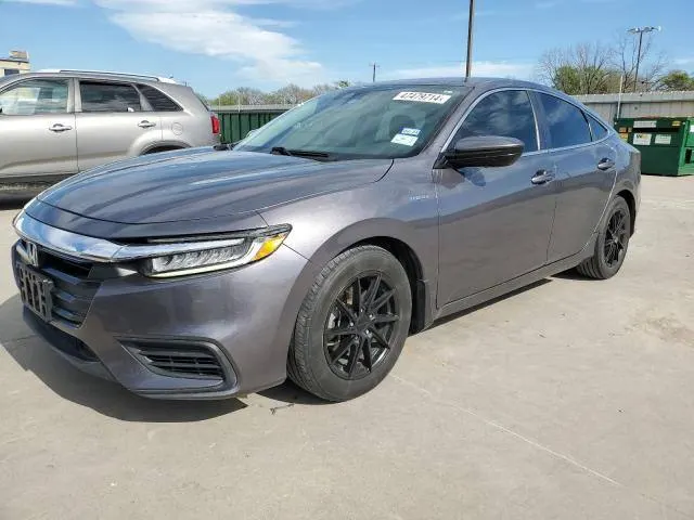 Honda INSIGHT EX