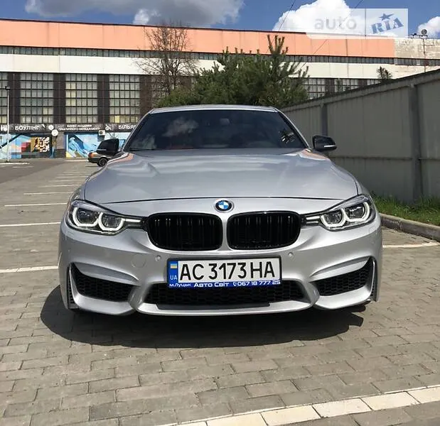 BMW 3 Series